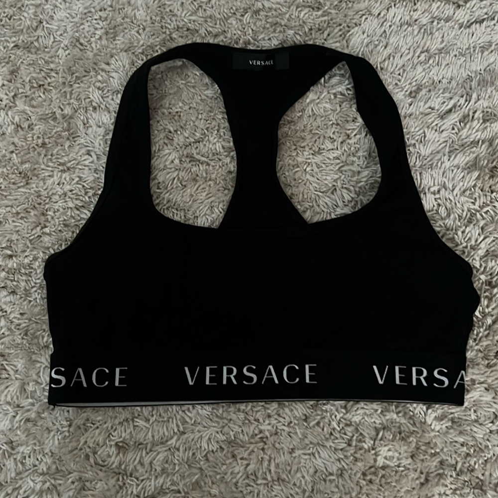 Versace Sports Bra
